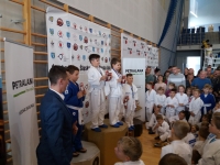 V tura Śląskiej Ligi Judo  (2019) Bytom