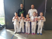 V tura Śląskiej Ligi Judo  (2019) Bytom