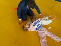 VI tura Śląskiej Ligi Judo (2019) Tarnowskie Góry
