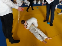 VI tura Śląskiej Ligi Judo (2019) Tarnowskie Góry