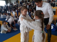 VI tura Śląskiej Ligi Judo (2019) Tarnowskie Góry