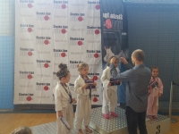VI tura Śląskiej Ligi Judo (2019) Tarnowskie Góry