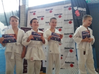 VI tura Śląskiej Ligi Judo (2019) Tarnowskie Góry