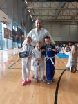 V tura Śląskiej Ligi Judo (2021) Bytom
