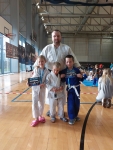 V tura Śląskiej Ligi Judo (2021) Bytom