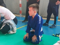 I tura Śląskiej Ligi Judo (2022) Ożarowice