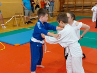 II tura Śląskiej Ligi Judo (2022) Piekary Śląskie
