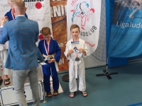 III tura Śląskiej Ligi Judo (2022) Radzionków