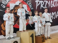 IV tura Śląskiej Ligi Judo (2022) Bytom