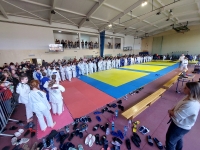V tura Śląskiej Ligi Judo (2022) Koszęcin