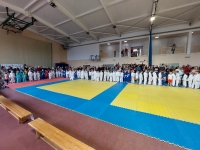 V tura Śląskiej Ligi Judo (2022) Koszęcin