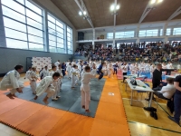 IV tura Śląskiej Ligi Judo (2023) Katowice