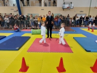 VI tura Śląskiej Ligi Judo (2023) Koszęcin