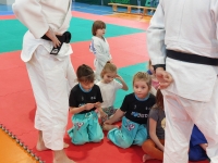 I tura Śląskiej Ligi Judo (2024) Ożarowice