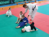 I tura Śląskiej Ligi Judo (2024) Ożarowice