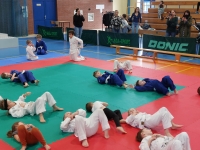I tura Śląskiej Ligi Judo (2024) Ożarowice