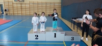 I tura Śląskiej Ligi Judo (2024) Ożarowice