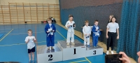 I tura Śląskiej Ligi Judo (2024) Ożarowice
