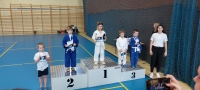I tura Śląskiej Ligi Judo (2024) Ożarowice