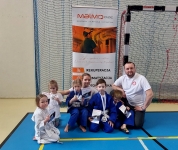 I tura Śląskiej Ligi Judo (2024) Ożarowice