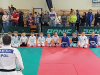 I tura Śląskiej Ligi Judo (2024) Ożarowice
