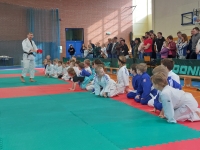 I tura Śląskiej Ligi Judo (2024) Ożarowice