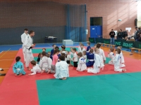 I tura Śląskiej Ligi Judo (2024) Ożarowice