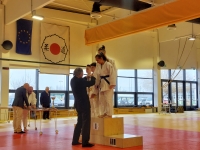 Otwarte Międzynarodowe Mistrzostwa Węgier Judo Kata (2025) Cegléd (Węgry)