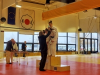 Otwarte Międzynarodowe Mistrzostwa Węgier Judo Kata (2025) Cegléd (Węgry)
