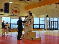 Otwarte Międzynarodowe Mistrzostwa Węgier Judo Kata (2025) Cegléd (Węgry)