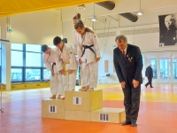 Otwarte Międzynarodowe Mistrzostwa Węgier Judo Kata (2025) Cegléd (Węgry)