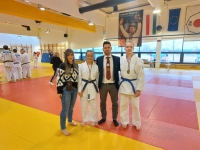 Otwarte Międzynarodowe Mistrzostwa Węgier Judo Kata (2025) Cegléd (Węgry)