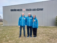 Otwarte Międzynarodowe Mistrzostwa Węgier Judo Kata (2025) Cegléd (Węgry)