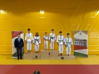 Otwarte Międzynarodowe Mistrzostwa Węgier Judo Kata (2026) Cegléd (Węgry)