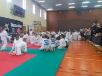 I tura Śląskiej Ligi Judo (2019) Ożarowice
