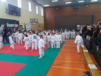 I tura Śląskiej Ligi Judo (2019) Ożarowice