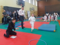 I tura Śląskiej Ligi Judo (2019) Ożarowice