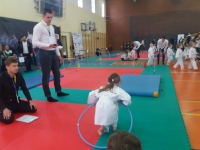 I tura Śląskiej Ligi Judo (2019) Ożarowice