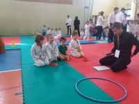I tura Śląskiej Ligi Judo (2019) Ożarowice