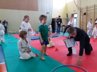 I tura Śląskiej Ligi Judo (2019) Ożarowice