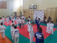I tura Śląskiej Ligi Judo (2019) Ożarowice