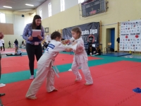 I tura Śląskiej Ligi Judo (2019) Ożarowice