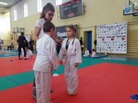 I tura Śląskiej Ligi Judo (2019) Ożarowice