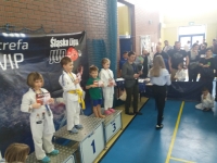 I tura Śląskiej Ligi Judo (2019) Ożarowice
