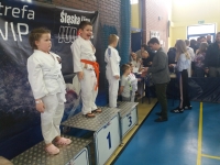 I tura Śląskiej Ligi Judo (2019) Ożarowice