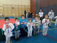 I tura Śląskiej Ligi Judo (2019) Ożarowice