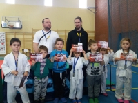 I tura Śląskiej Ligi Judo (2019) Ożarowice