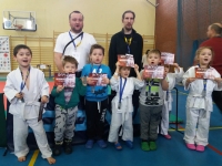 I tura Śląskiej Ligi Judo (2019) Ożarowice