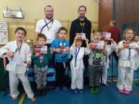 I tura Śląskiej Ligi Judo (2019) Ożarowice