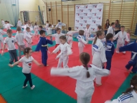 I tura Śląskiej Ligi Judo (2019) Ożarowice